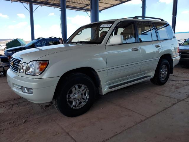  Salvage Lexus Lx470