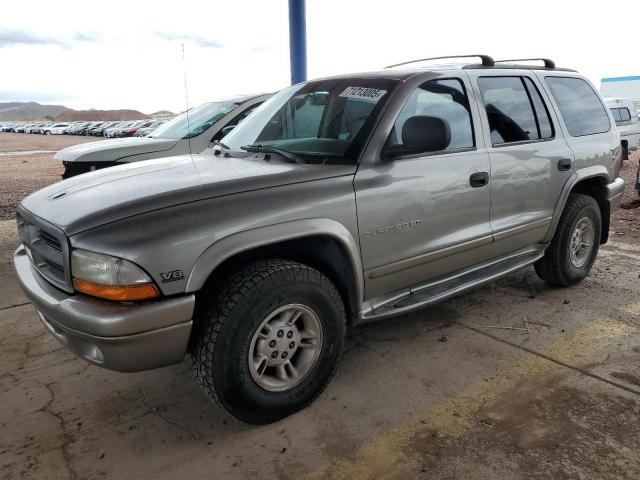  Salvage Dodge Durango