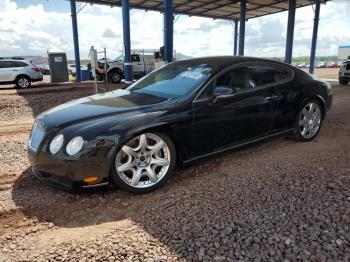  Salvage Bentley Continenta
