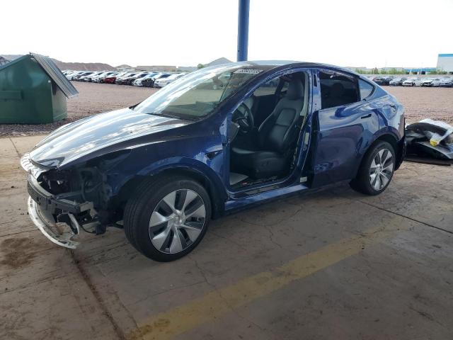  Salvage Tesla Model Y