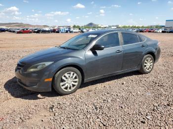  Salvage Mazda 6