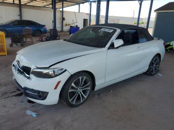  Salvage BMW 2 Series