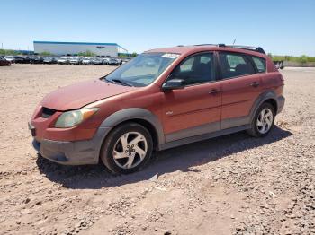  Salvage Pontiac Vibe