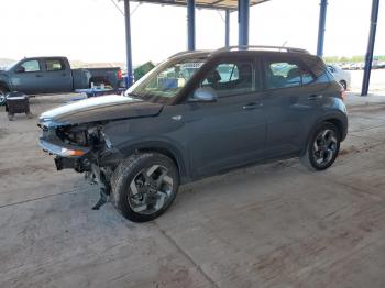  Salvage Hyundai VENUE