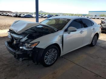  Salvage Lexus Es