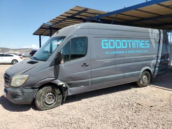  Salvage Mercedes-Benz Sprinter