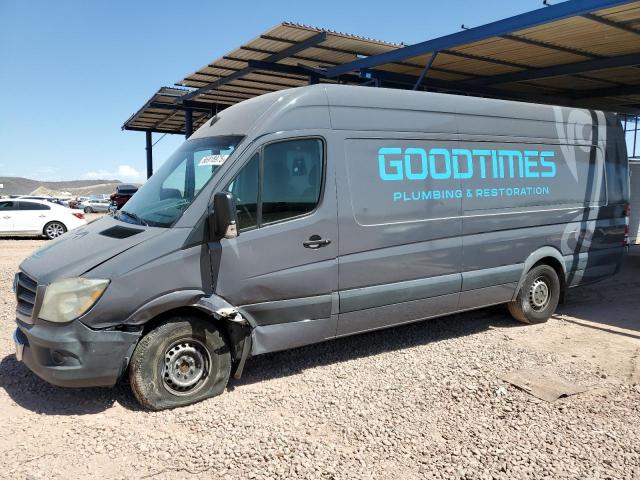  Salvage Mercedes-Benz Sprinter