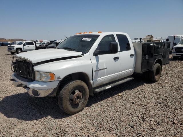  Salvage Dodge Ram 3500