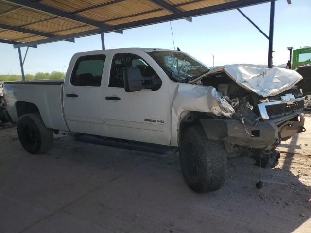  Salvage Chev Slvrdo 250