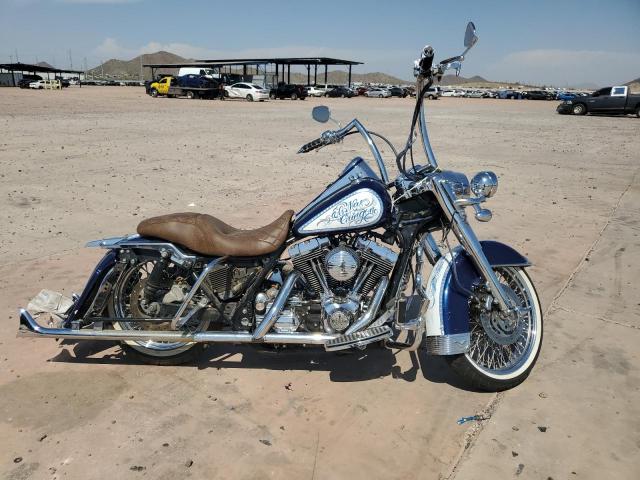  Salvage Harley-Davidson Fl