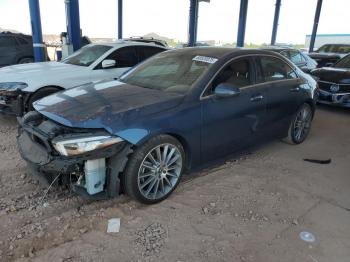  Salvage Mercedes-Benz A-Class