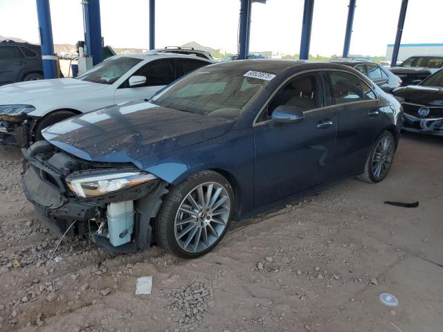  Salvage Mercedes-Benz A-Class