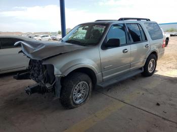  Salvage Ford Expedition