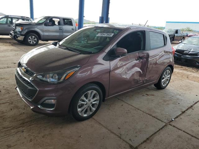  Salvage Chevrolet Spark