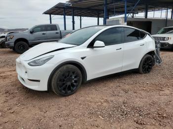  Salvage Tesla Model Y