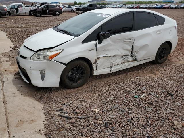  Salvage Toyota Prius