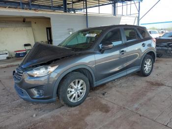  Salvage Mazda Cx