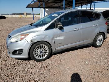  Salvage Ford Cmax