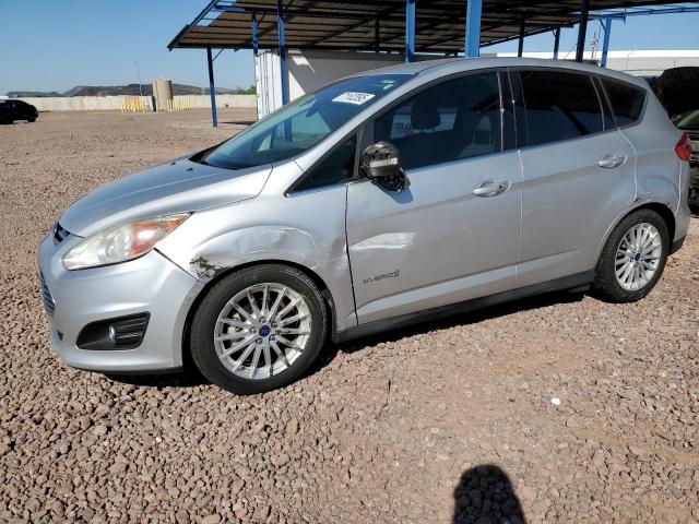  Salvage Ford Cmax