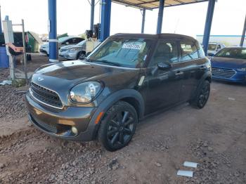  Salvage MINI Cooper