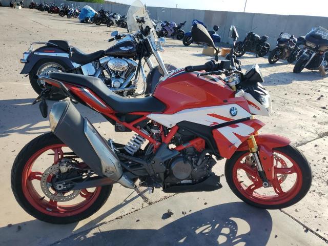  Salvage BMW G-series