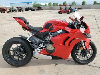  Salvage Ducati Panigale