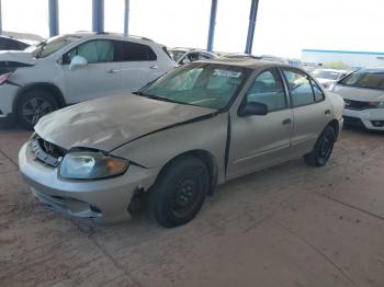  Salvage Chevrolet Cavalier