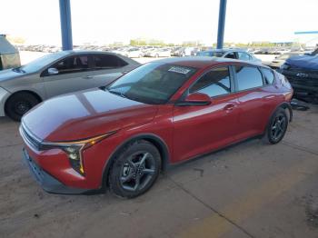  Salvage Kia K4 Lx