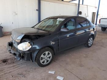 Salvage Hyundai ACCENT