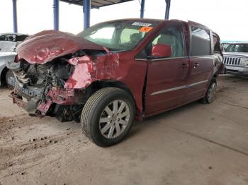  Salvage Chrysler Minivan