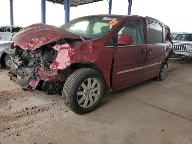  Salvage Chrysler Minivan