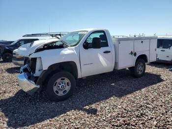  Salvage Chevrolet Silverado
