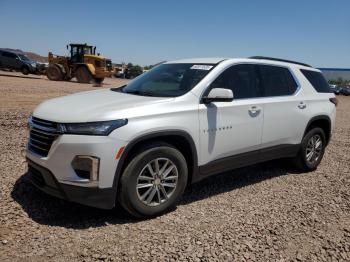  Salvage Chevrolet Traverse
