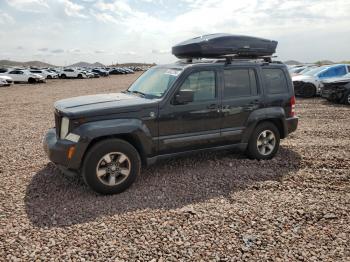  Salvage Jeep Liberty