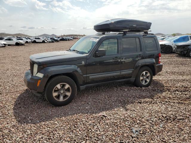  Salvage Jeep Liberty