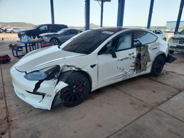  Salvage Tesla Model 3