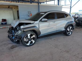 Salvage Hyundai KONA