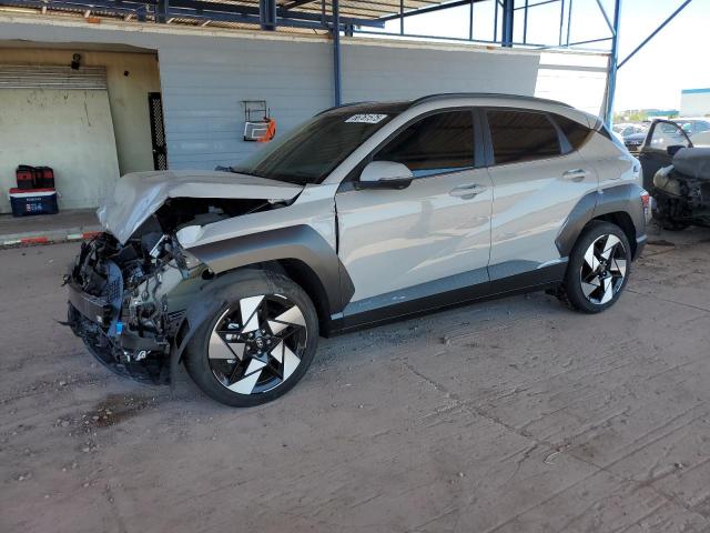  Salvage Hyundai KONA