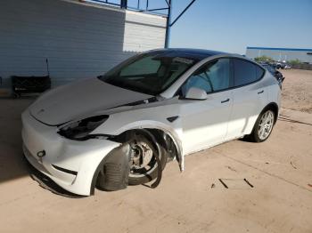  Salvage Tesla Model Y