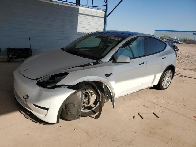  Salvage Tesla Model Y