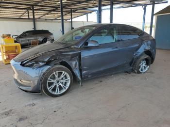  Salvage Tesla Model Y