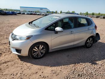  Salvage Honda Fit