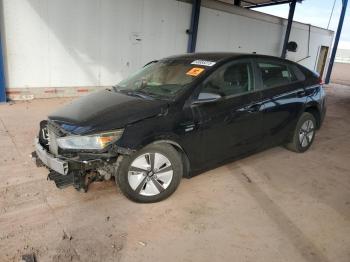  Salvage Hyundai Ioniq