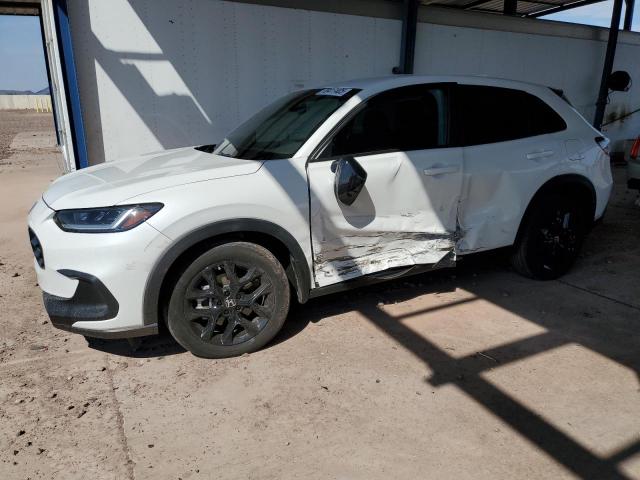  Salvage Honda HR-V