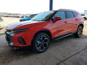  Salvage Chevrolet Blazer