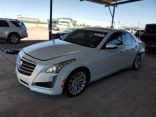  Salvage Cadillac CTS