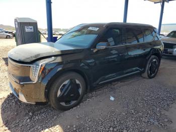  Salvage Kia Ev9 Land