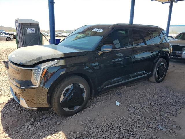  Salvage Kia Ev9 Land