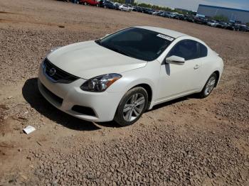  Salvage Nissan Altima