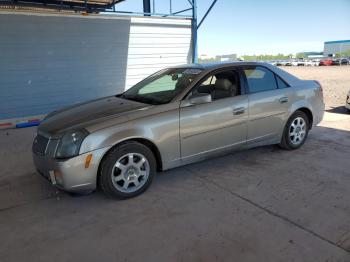  Salvage Cadillac CTS